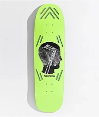 Madness Out of Mind 9.13" Skateboard Deck