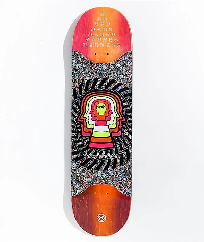 Madness Perelson Mind's Eye Slick 8.375" Skateboard Deck