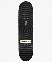 Madness Repeat Offender 8.25" Skateboard Deck