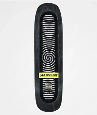 Madness Sam Back Grab Impact Light 8.75" Skateboard Deck