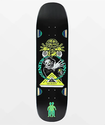 Madness Sam Back Grab Impact Light 8.75" Skateboard Deck