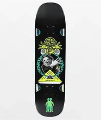 Madness Sam Back Grab Impact Light 8.75" Skateboard Deck