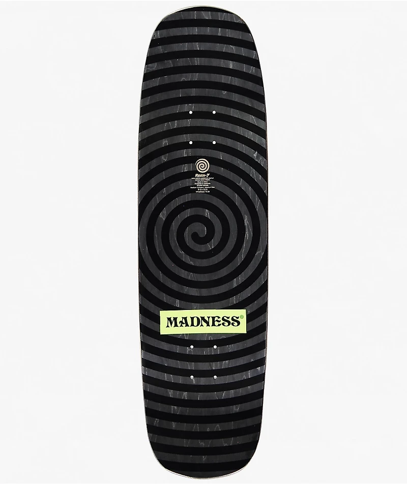 Madness Son 9.0" Skateboard Deck