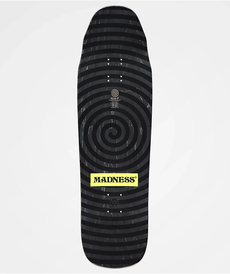 Madness Son 9.5" Skateboard Deck
