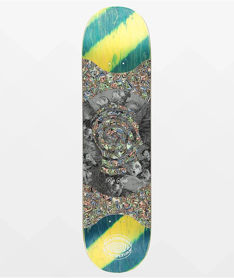 Madness Voices 8.125" Skateboard Deck