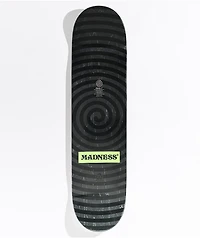 Madness Voices 8.125" Slick Skateboard Deck