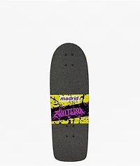 Madrid Valterra 40th Anniversary 9.5" Cruiser Skateboard Complete