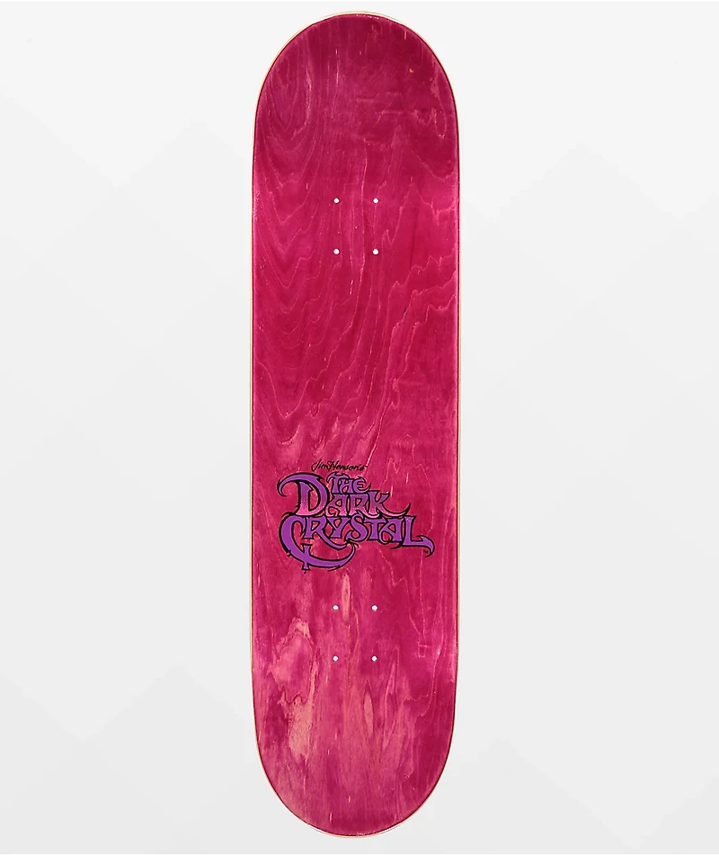 Madrid x The Dark Crystal Aughra 8.5" Skateboard Deck