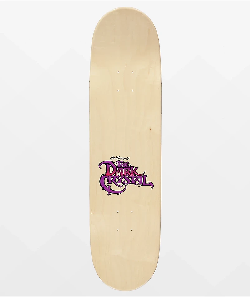 Madrid x The Dark Crystal Skeksis 8.25" Skateboard Deck
