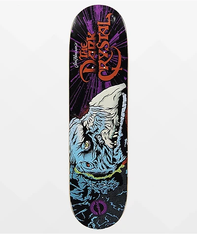 Madrid x The Dark Crystal Skeksis 8.25" Skateboard Deck