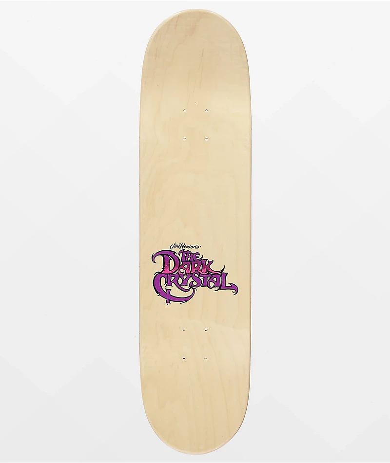 Madrid x The Dark Crystal The Crystal 8.25" Skateboard Deck