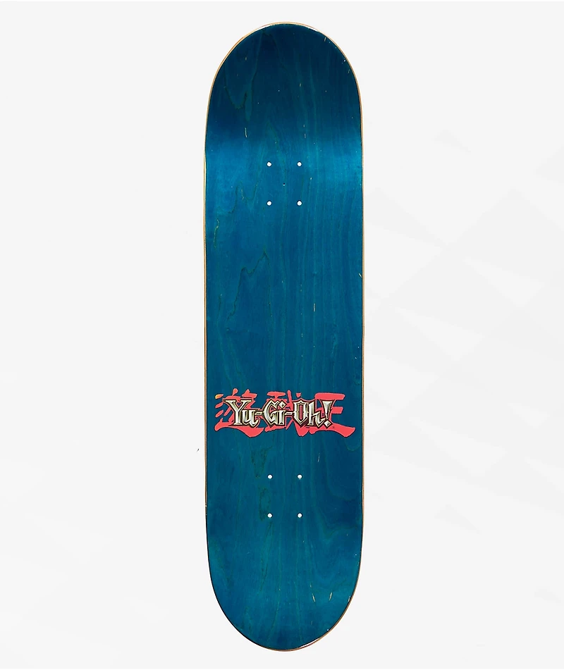Madrid x Yu-Gi-Oh! Exodia The Forbidden One 8.5" Skateboard Deck