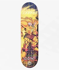 Madrid x Yu-Gi-Oh! Exodia The Forbidden One 8.5" Skateboard Deck