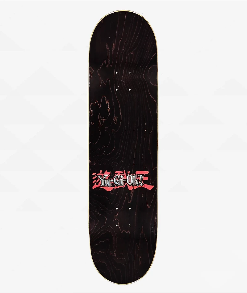 Madrid x Yu-Gi-Oh! Ra 8.5" Skateboard Deck