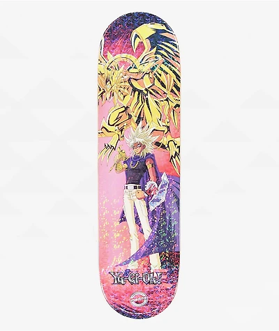 Madrid x Yu-Gi-Oh! Ra 8.5" Skateboard Deck