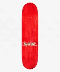 Madrid x Yu-Gi-Oh! Red Eyes Black Dragon 8.25" Skateboard Deck
