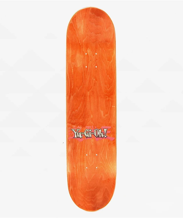 Madrid x Yu-Gi-Oh! Slifer 8.0" Skateboard Deck | MainPlace Mall