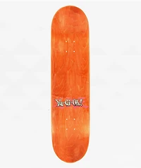 Madrid x Yu-Gi-Oh! Slifer 8.0" Skateboard Deck