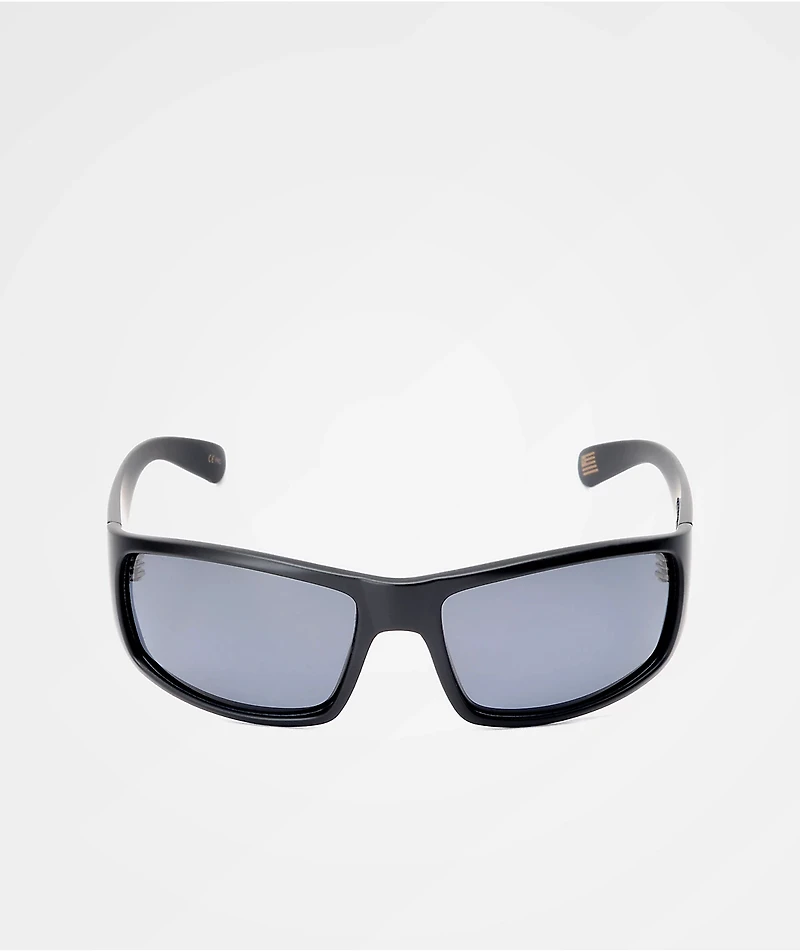Madson 101 Black & Grey Polarized Sunglasses