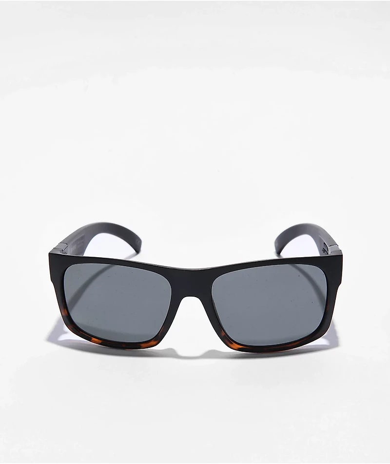 Madson Camino Black Tortoise Fade Polarized Sunglasses