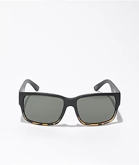 Madson Classico Black, Tortoiseshell & Grey Polarized Sunglasses