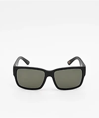 Madson Classico Black & Grey Polarized Sunglasses