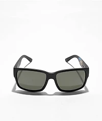 Madson Classico Nuestra Senora Black Polarized Sunglasses