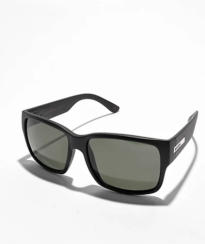 Madson Classico Nuestra Senora Black Polarized Sunglasses