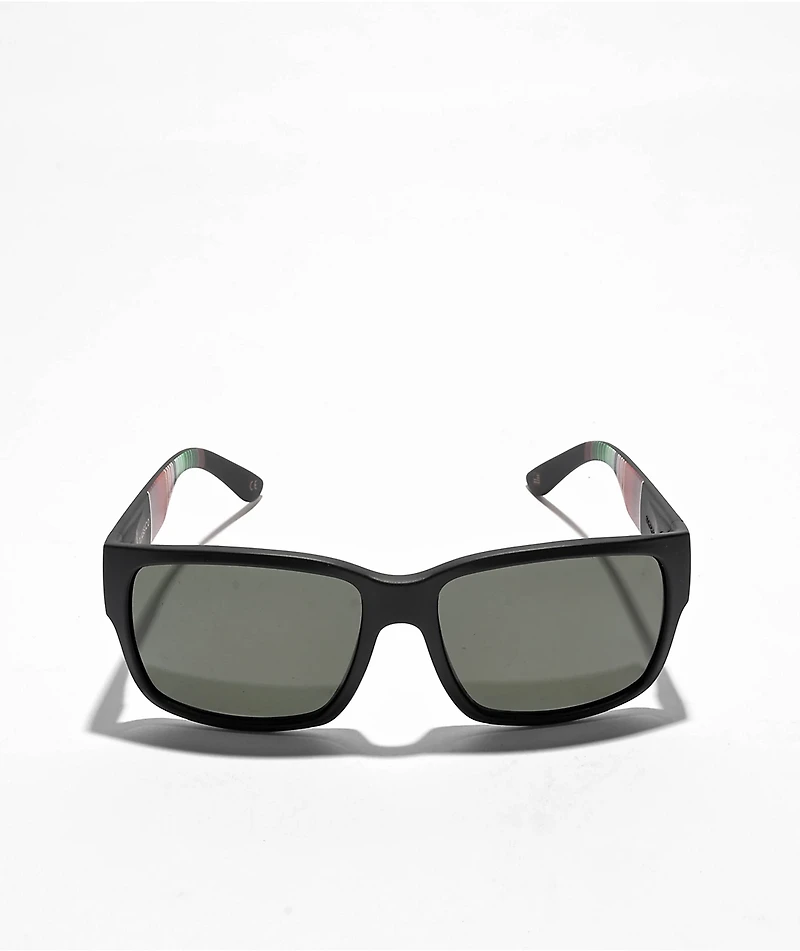 Madson Classico Serape Black Polarized Sunglasses