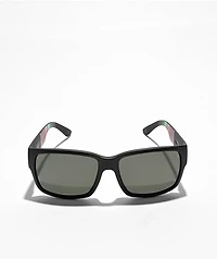 Madson Classico Serape Black Polarized Sunglasses