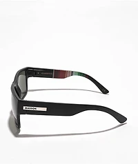 Madson Classico Serape Black Polarized Sunglasses