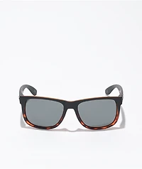 Madson Vincent Black Tortoise Shell fade Polarized Sunglasses