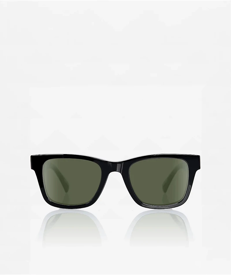 Madson x Social Distortion Classico Grey Polarized Sunglasses