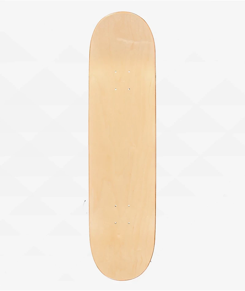 Mall Grab Blocks 8.0" Skateboard Deck