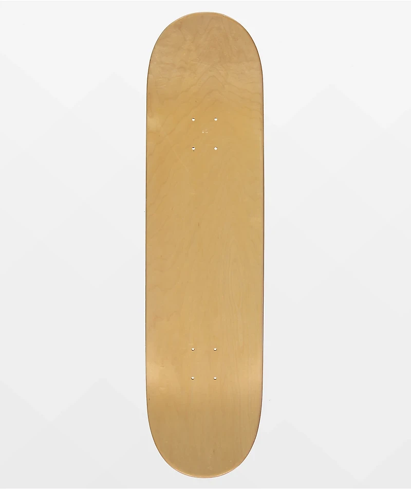 Mall Grab Bumpy Ride 8.5" Skateboard Deck