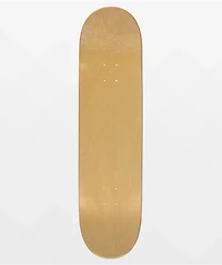 Mall Grab Bumpy Ride 8.5" Skateboard Deck