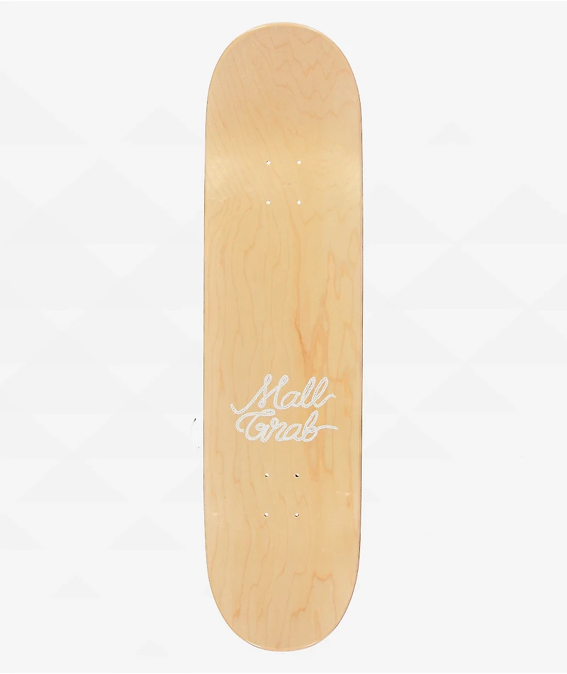 Mall Grab Lasso Bull 8.25" Skateboard Deck