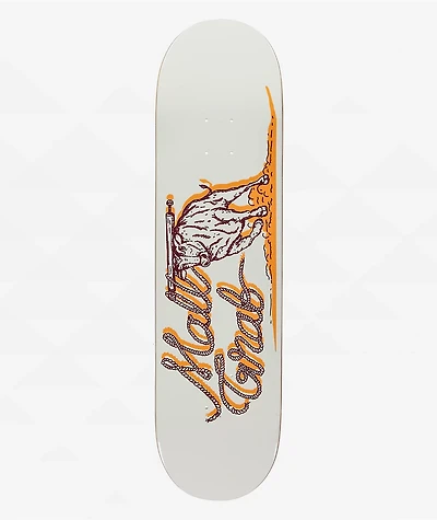 Mall Grab Lasso Bull 8.25" Skateboard Deck