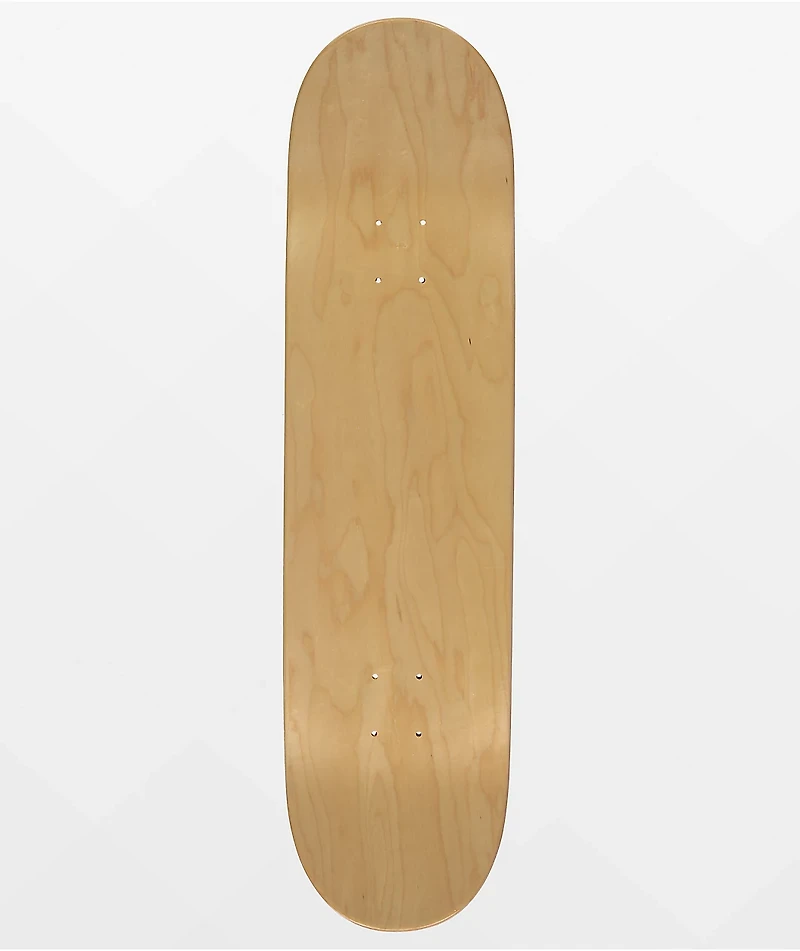 Mall Grab Rainbow Logo 8.25" Skateboard Deck
