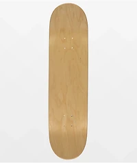 Mall Grab Rainbow Logo 8.25" Skateboard Deck