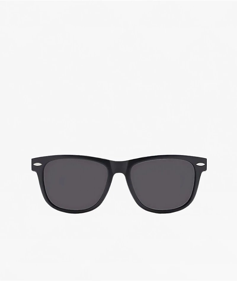 Maple Eyewear Dunes Black & Brown Polarized Sunglasses