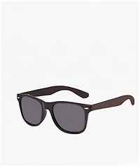 Maple Eyewear Dunes Black & Brown Polarized Sunglasses