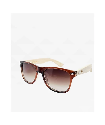 Maple Eyewear Dunes Brown Sunglasses