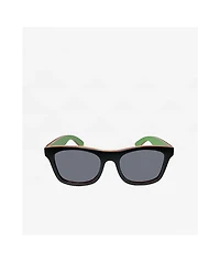 Maple Eyewear Honolua Bay Black Sunglasses