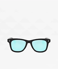 Maple Eyewear Pa'ia Black & Blue Sunglasses