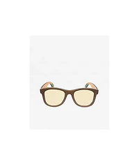 Maple Eyewear Santa Cruz Brown Sunglasses