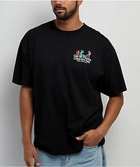 Market Studios x Grateful Dead Call My Pit Crew Black T-Shirt