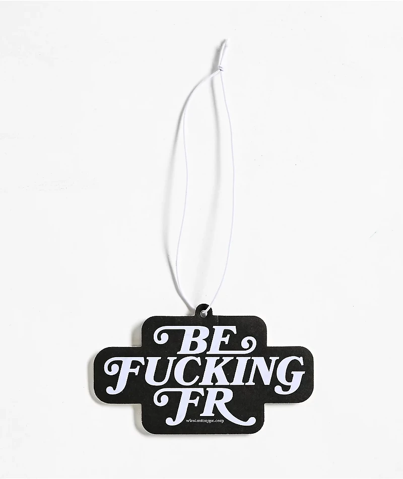 Married To The Mob Be Fucking Fr Air Freshener
