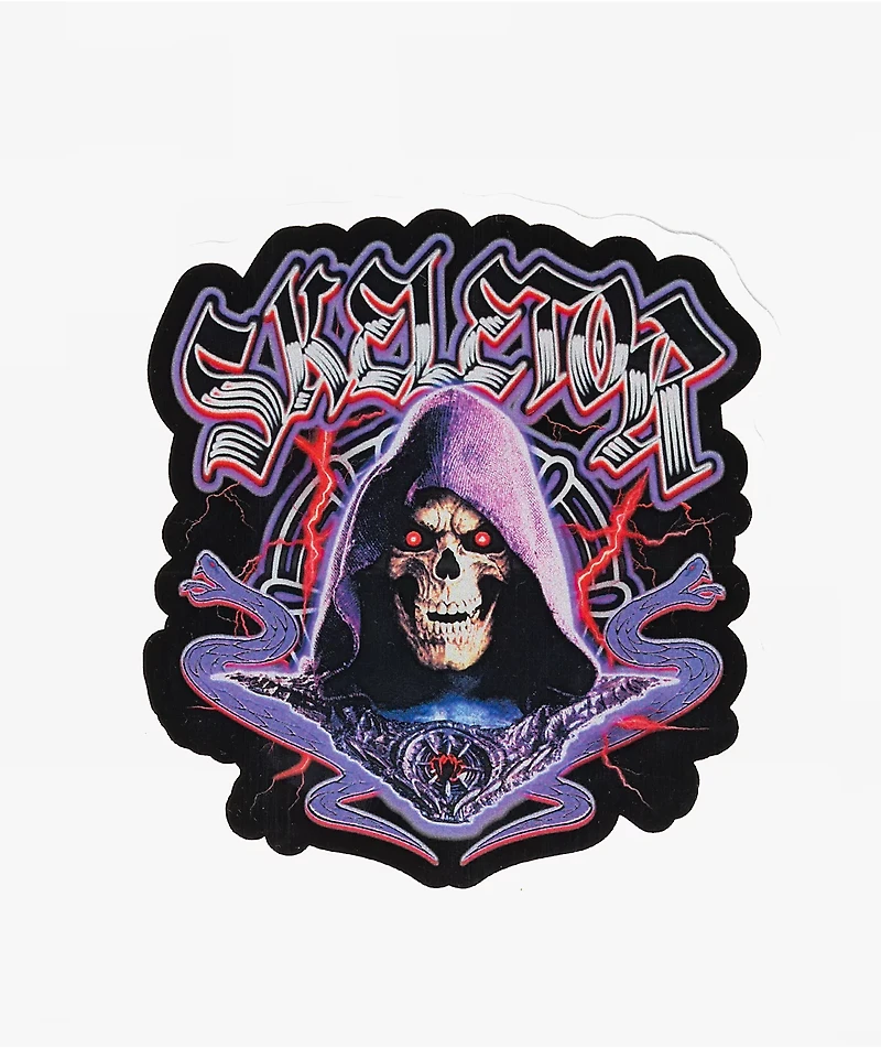 Masters Of The Universe™ Destruction Sticker