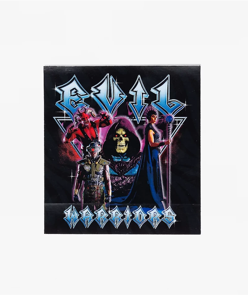 Masters Of The Universe™ Evil Warriors Sticker